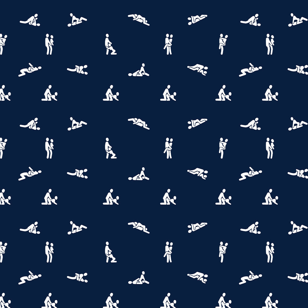 The Positions (Long Sleeve)