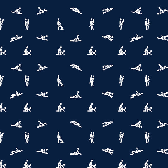 The Positions (Long Sleeve)