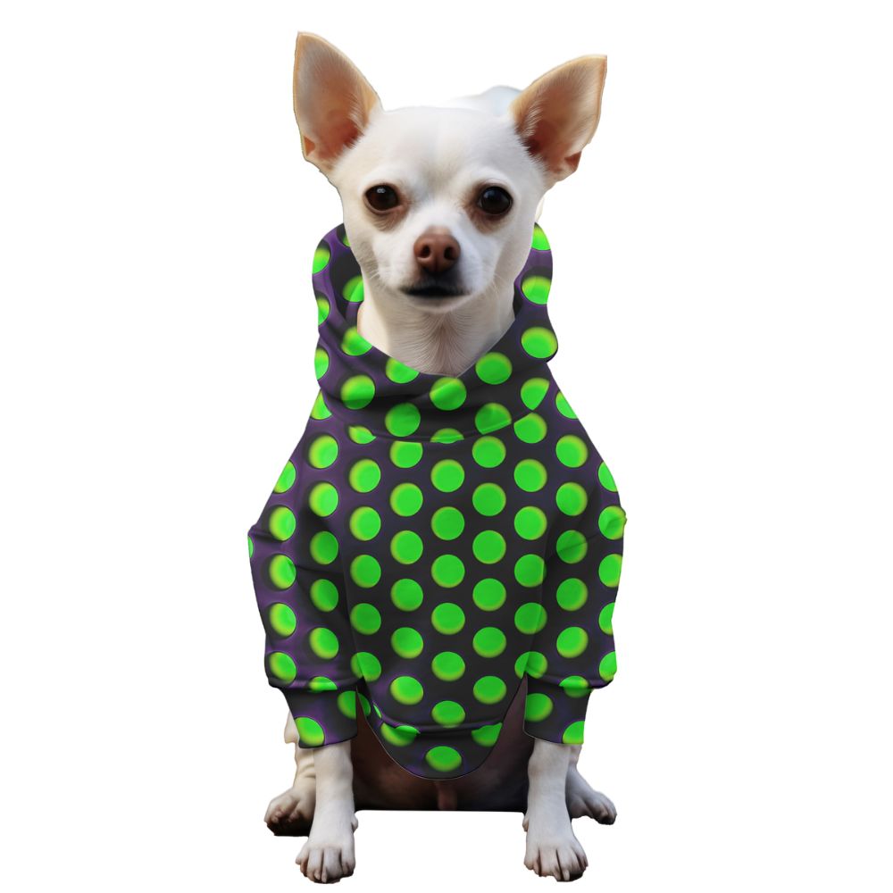 The Dotto Dog Hoodie Obnoxious Pets