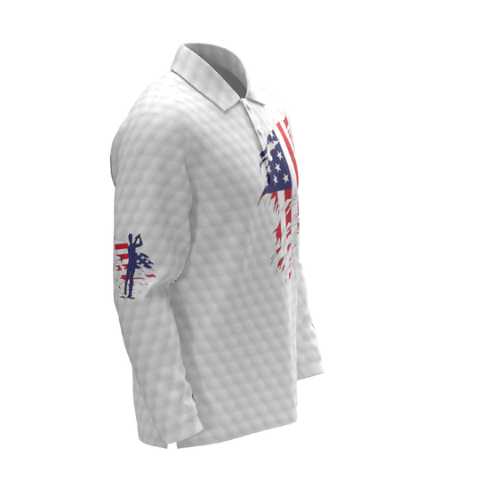 The Patriot (Long Sleeve)