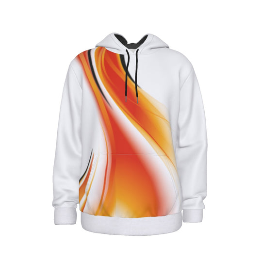 The Fireball, Human Hoodie