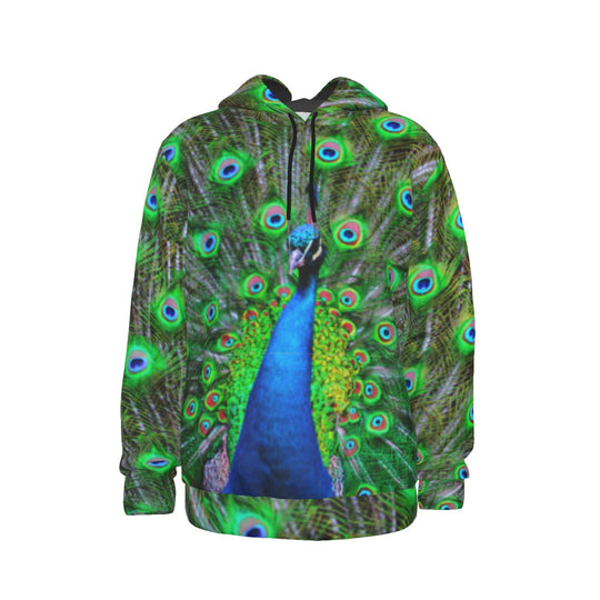 The Peacock, Human Hoodie