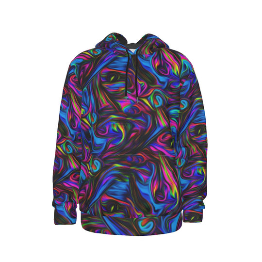 The Neon Wind, Human Hoodie