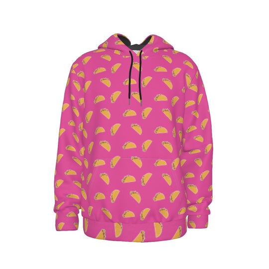 The Pink Taco, Human Hoodie