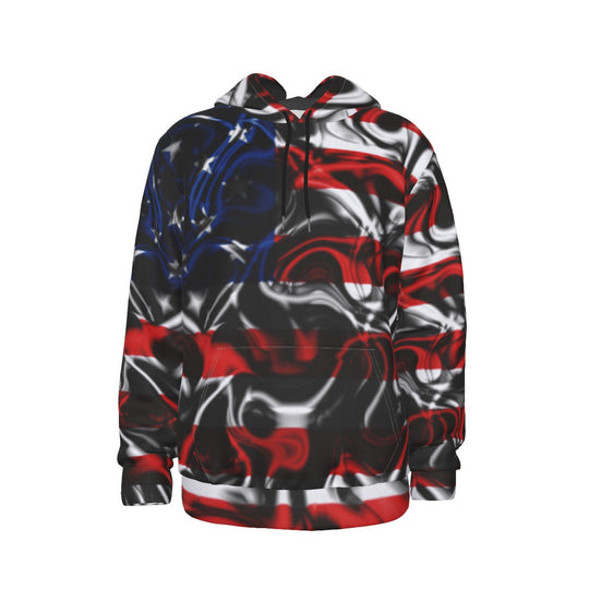 The Flag, Human Hoodie