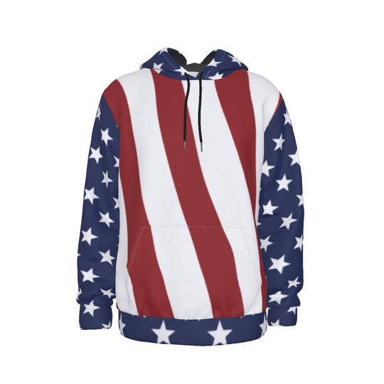 The American, Human Hoodie