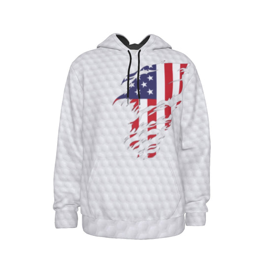 The Patriot, Human Hoodie