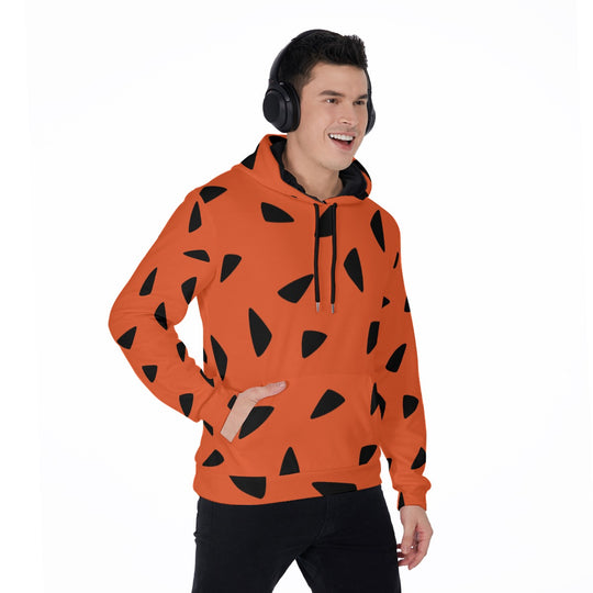 The Flintstone, Human Hoodie