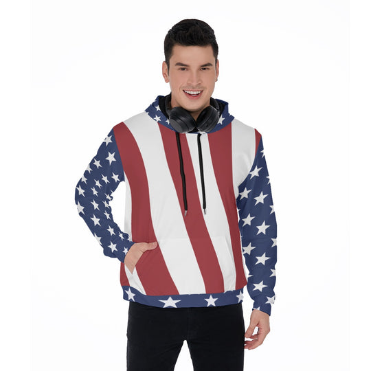 The American, Human Hoodie