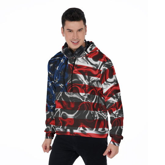 The Flag, Human Hoodie