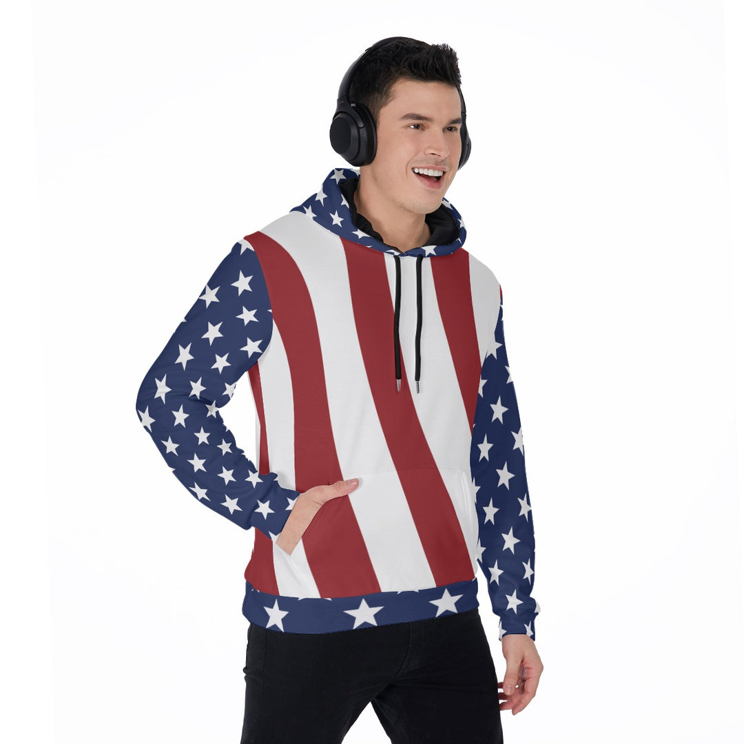 The American, Human Hoodie