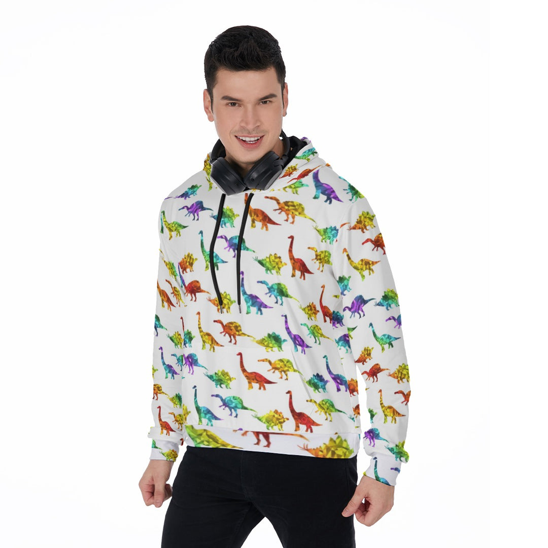 The Dino, Human Hoodie