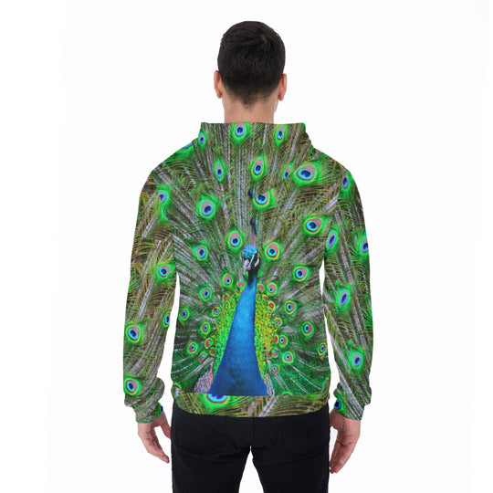 The Peacock, Human Hoodie