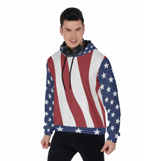 The American, Human Hoodie