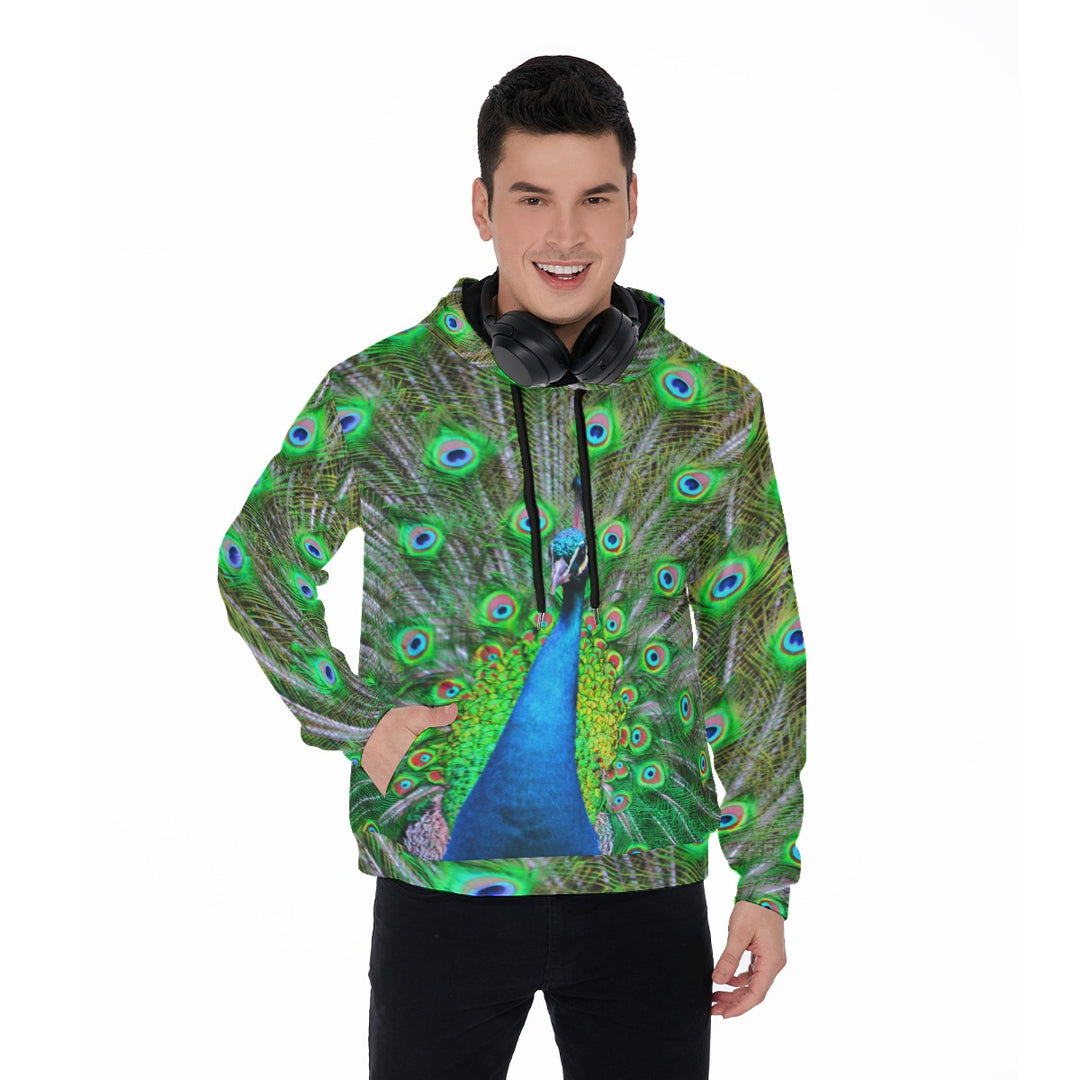 The Peacock, Human Hoodie