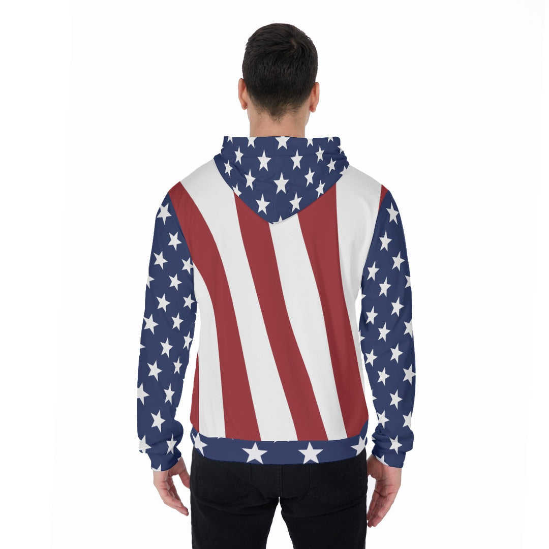 The American, Human Hoodie