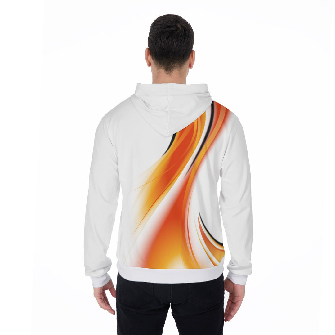 The Fireball, Human Hoodie