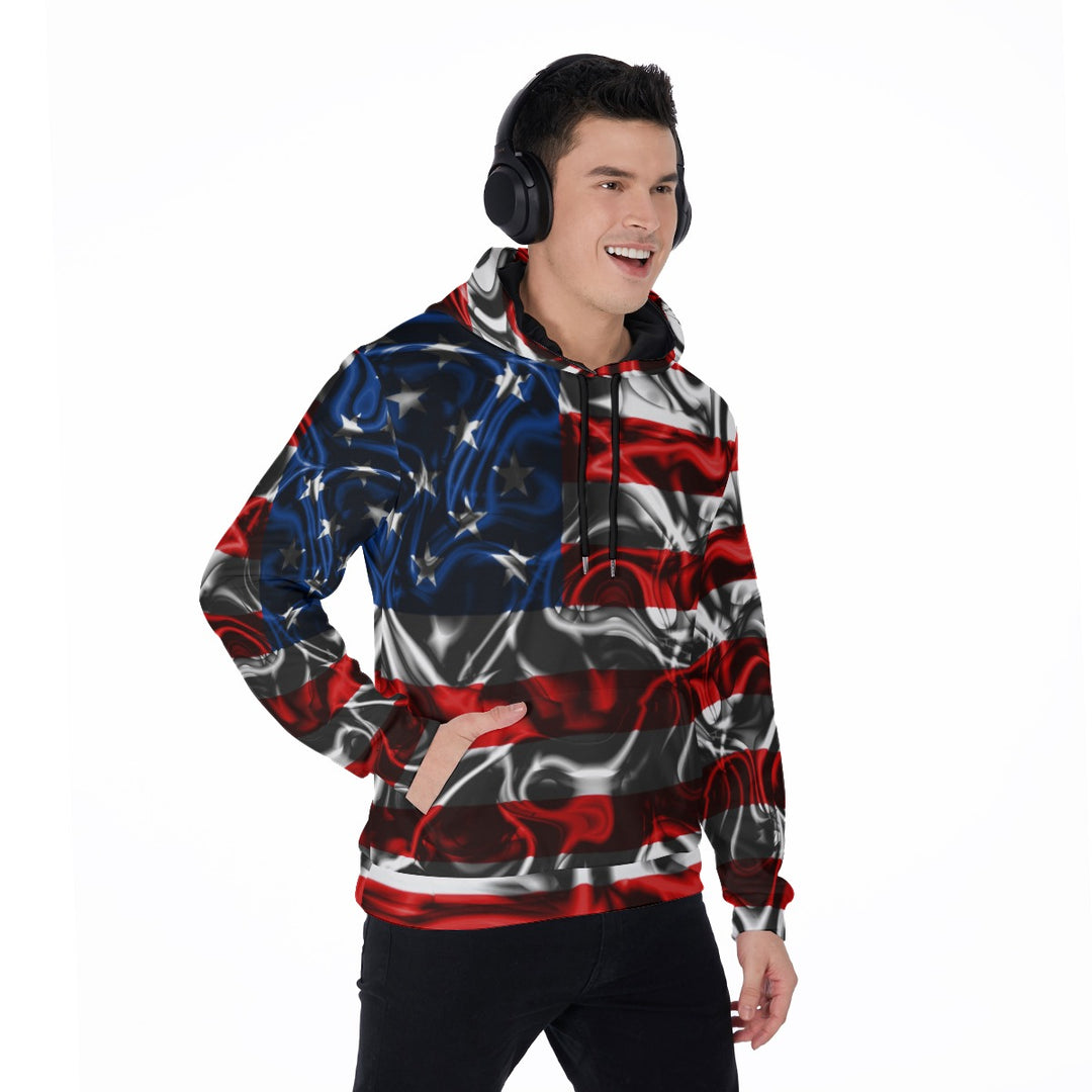 The Flag, Human Hoodie