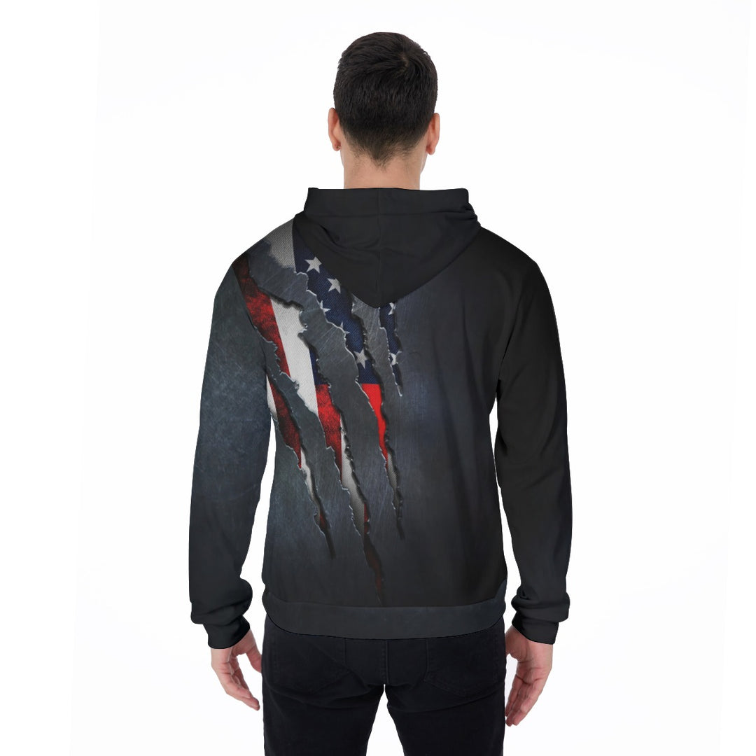 The Eagle, Human Hoodie