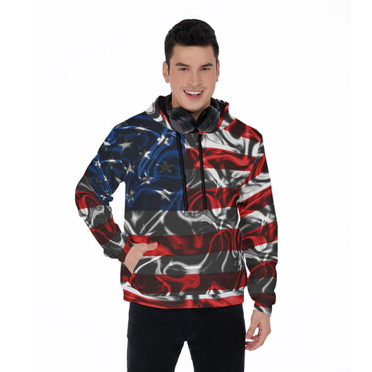 The Flag, Human Hoodie