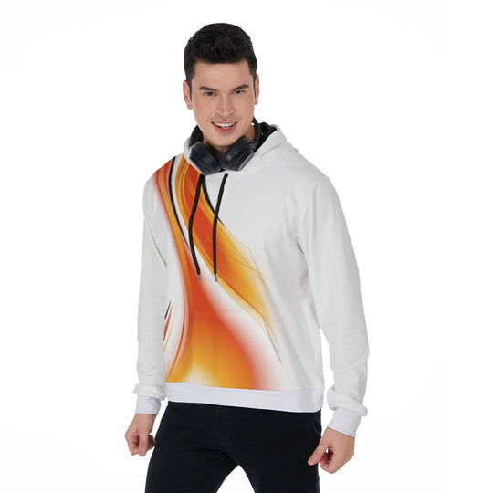 The Fireball, Human Hoodie