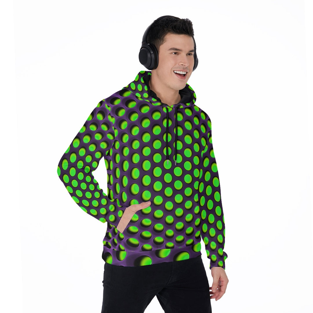 The Dotto, Human Hoodie