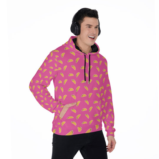 The Pink Taco, Human Hoodie