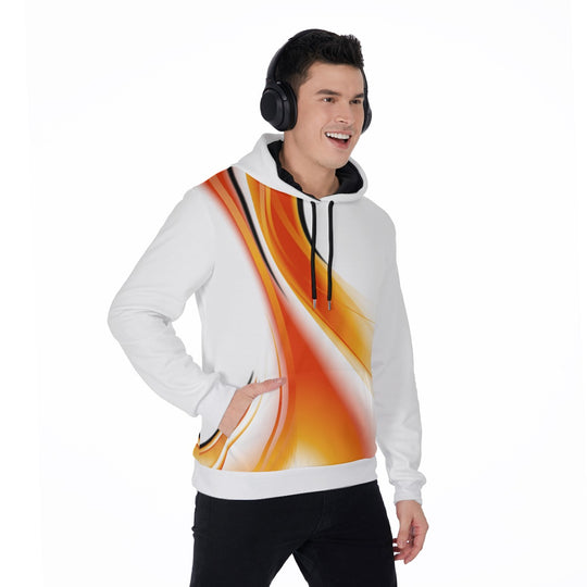 The Fireball, Human Hoodie