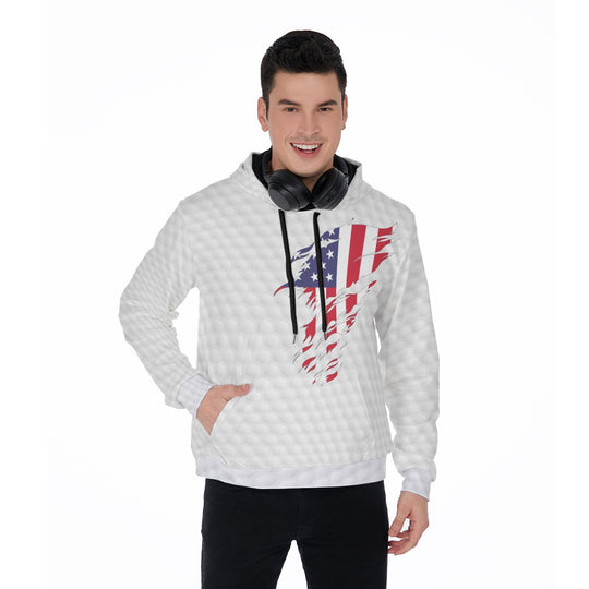 The Patriot, Human Hoodie