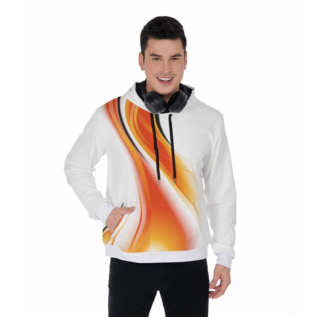 The Fireball, Human Hoodie