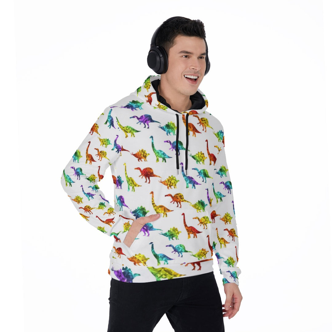 The Dino, Human Hoodie