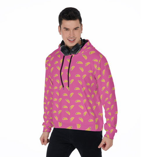 The Pink Taco, Human Hoodie