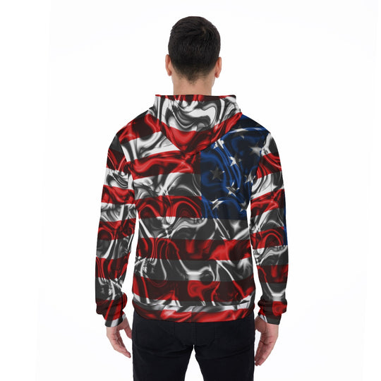 The Flag, Human Hoodie