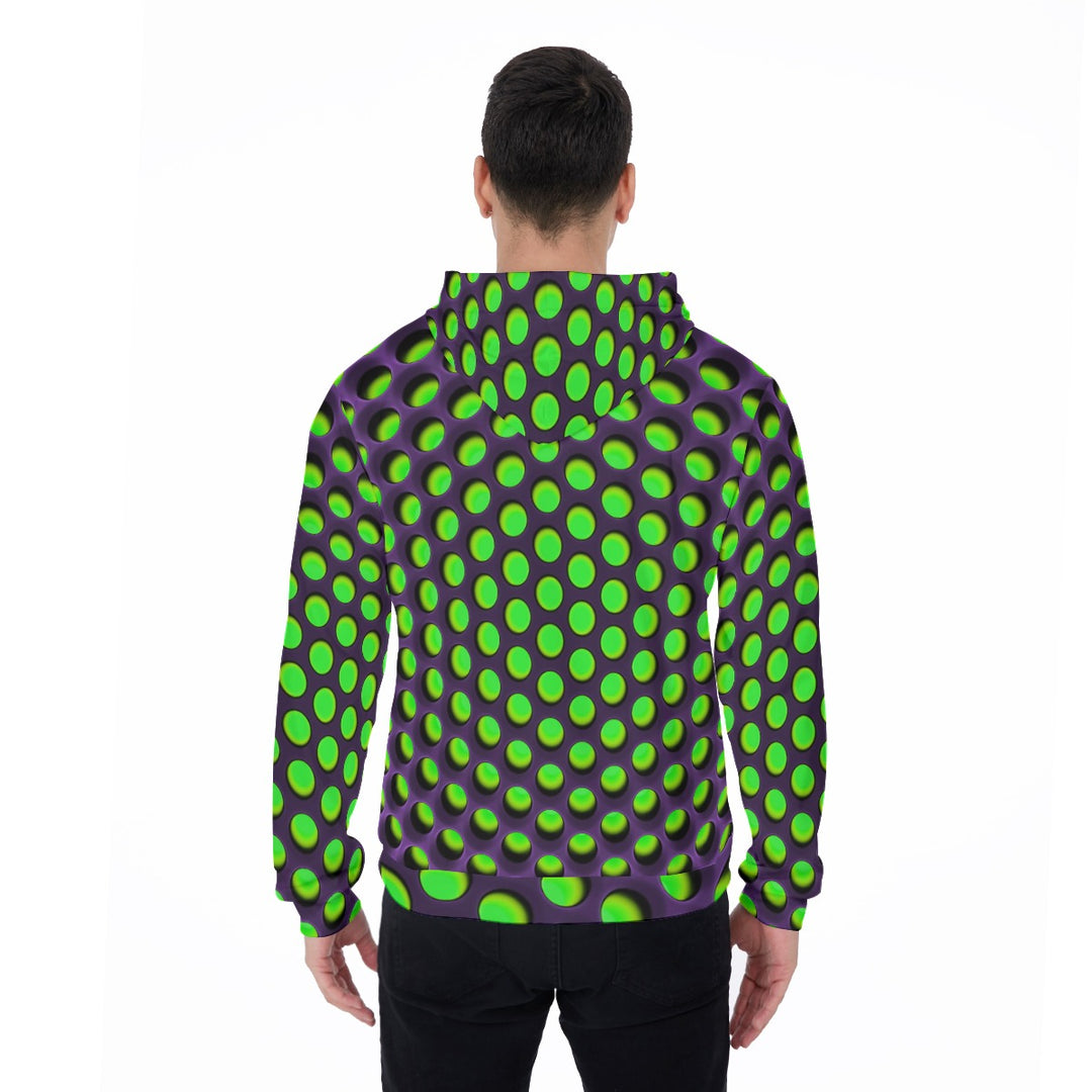 The Dotto, Human Hoodie