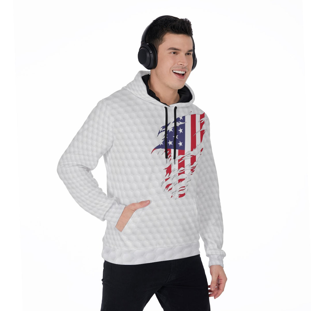 The Patriot, Human Hoodie