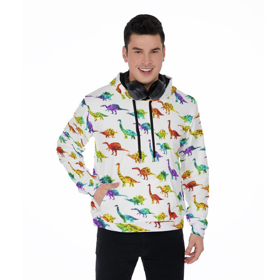 The Dino, Human Hoodie