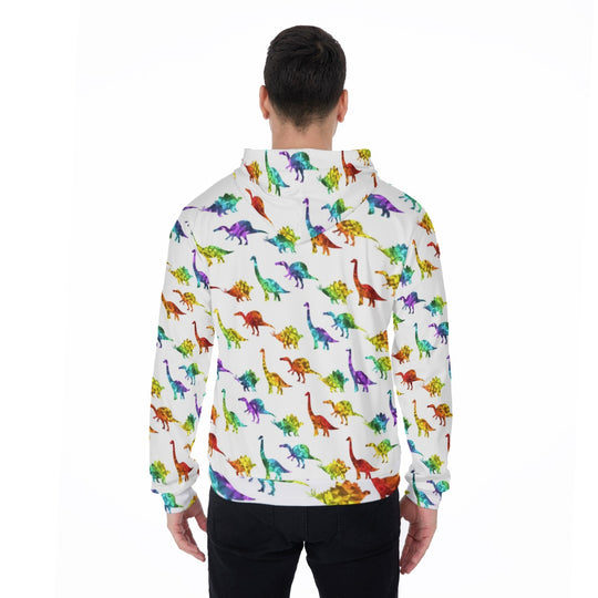 The Dino, Human Hoodie