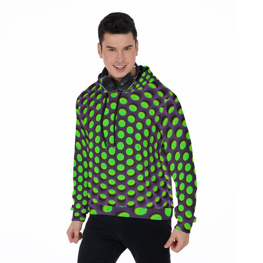 The Dotto, Human Hoodie