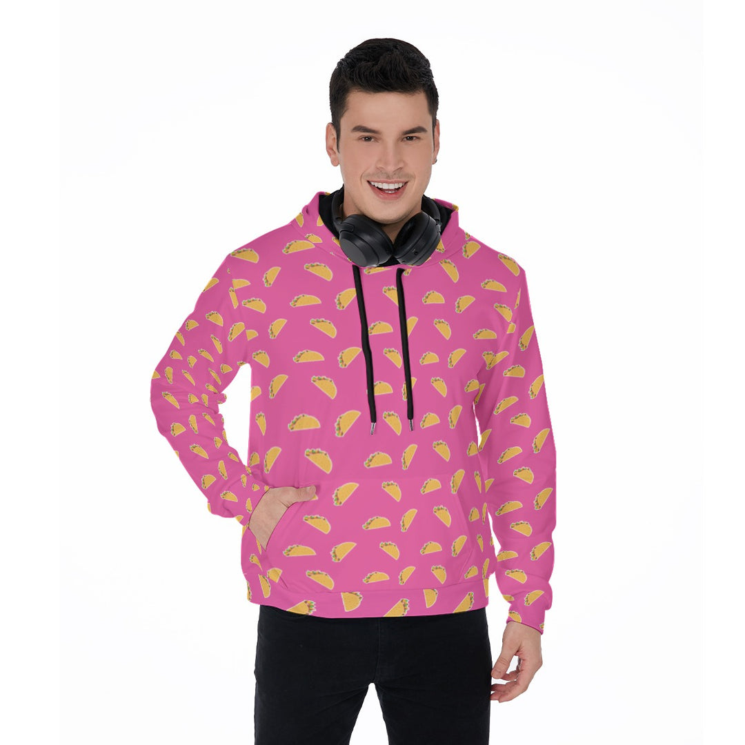 The Pink Taco, Human Hoodie