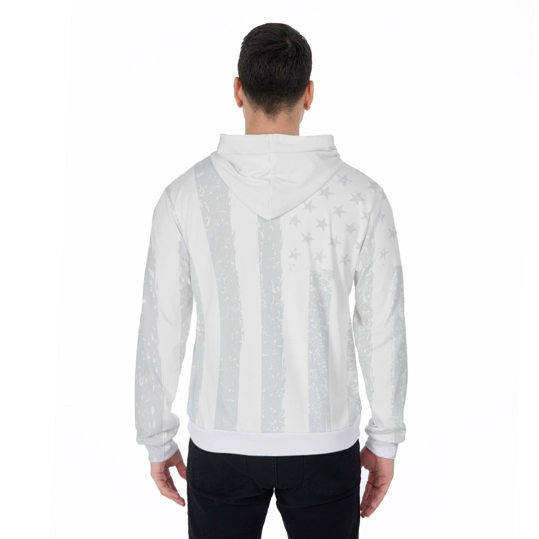 The Ghost Flag, Human Hoodie