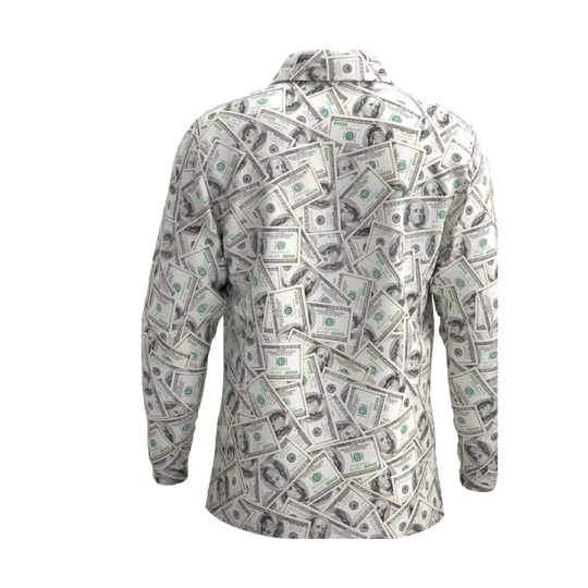 The Benjamins (Long Sleeve)