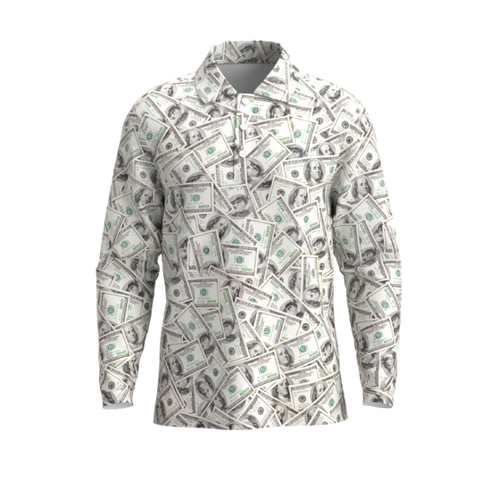 The Benjamins (Long Sleeve)