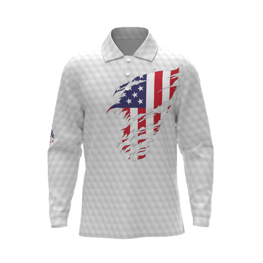 The Patriot (Long Sleeve)