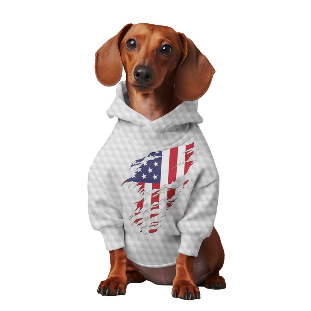 The Patriot, Dog Hoodie