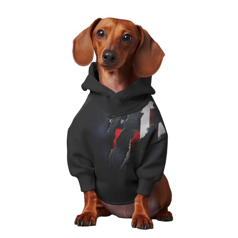 The Eagle, Dog Hoodie