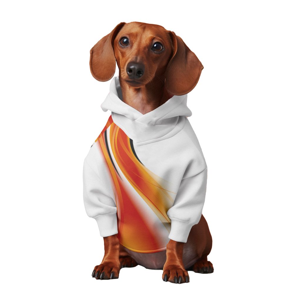 The Fireball, Dog Hoodie