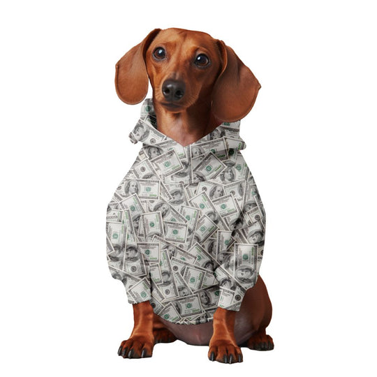 The Benjamins, Dog Hoodie