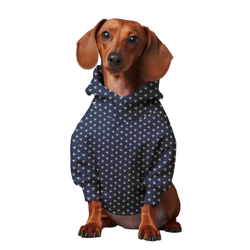 The Doggie Style, Dog Hoodie