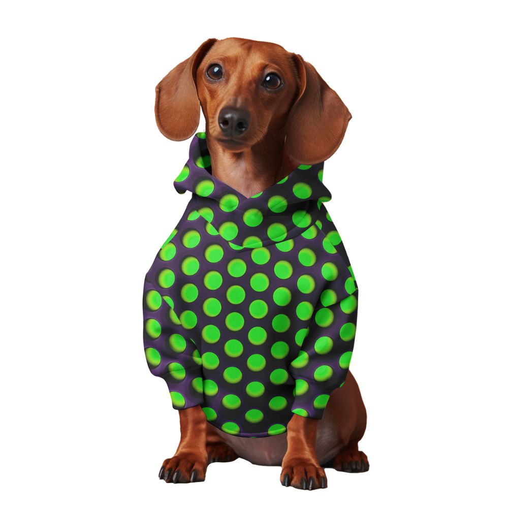 The Dotto, Dog Hoodie