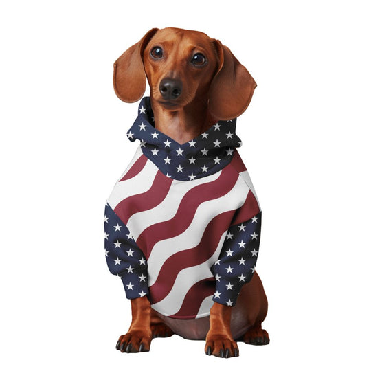 The American, Dog Hoodie